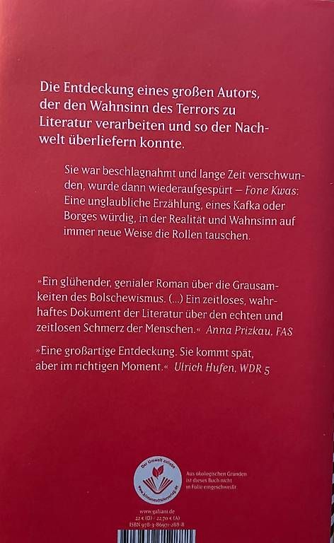 Libri: Der Idiot von Georgi Demidow – Nuovo (secondo la descrizione) da Hinterkappelen venduto da Allabianca 1
