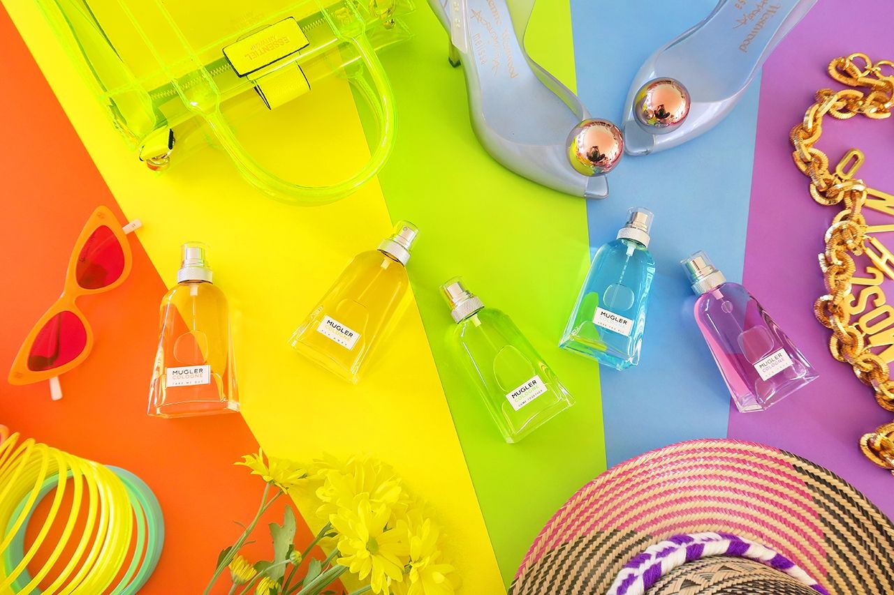 Mugler Profumi & Eau de Toilette: Mugler Cologne Run Free edt 100 ml – Usato da Mauren venduto da Cthulchu 4