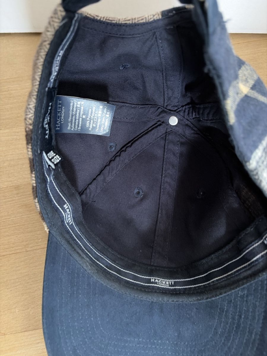 Hackett Copricapi, berretti & cappellini: Cap von Hackett London – Nuovo (secondo la descrizione) da Kilchberg ZH venduto da val_kln9 1