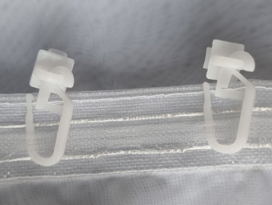 Vorhänge: Vorhang in Voile weiss neu – Neu und originalverpackt aus Geroldswil von Agapanthus22 3