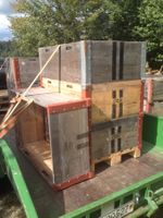 Palettenrahmen Palettrahmen Standart 120x80cm evtl. Hochbeet
