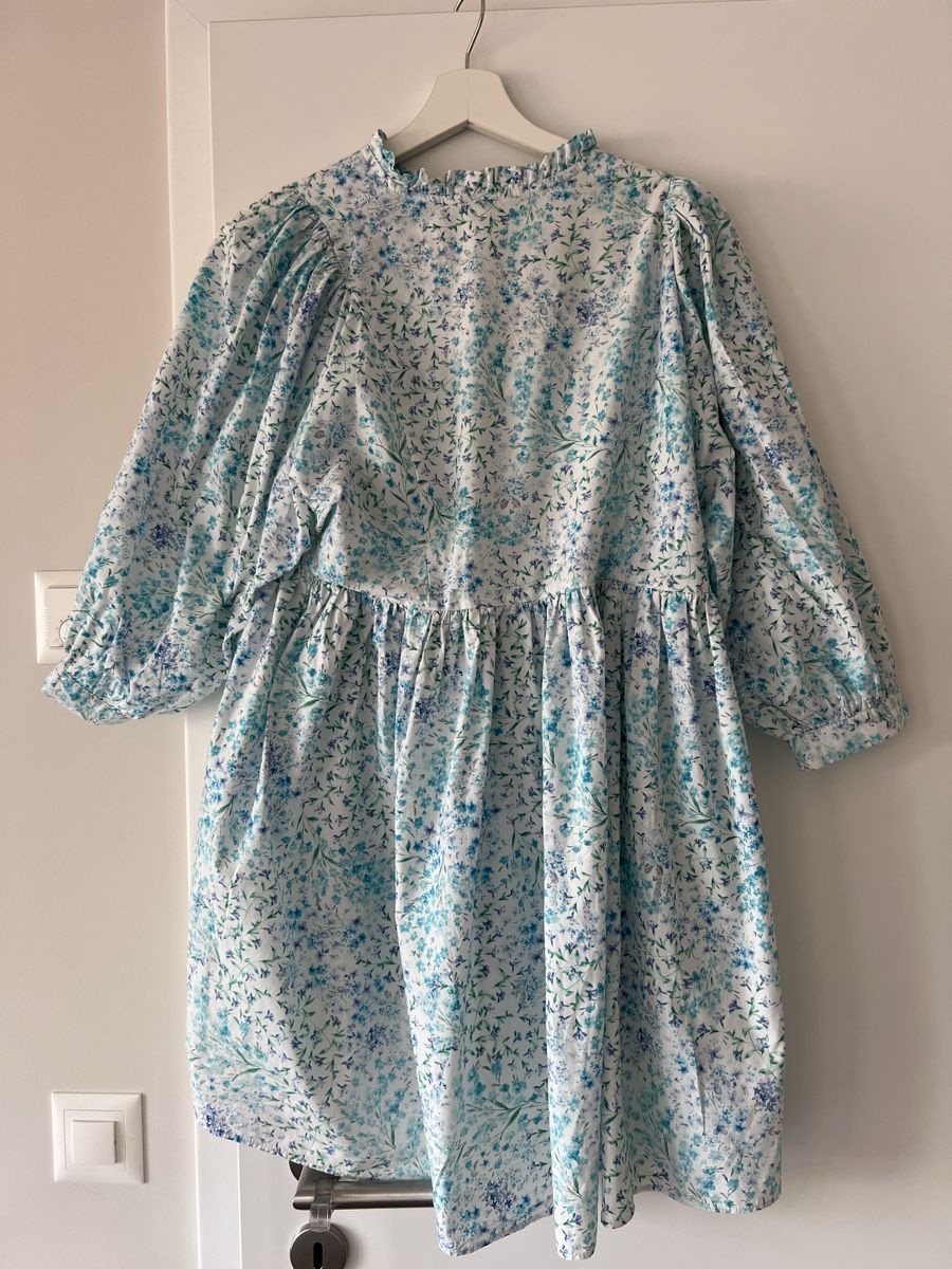 Zara Vestiti: Zara summer floral dress – Usato da Mendrisio venduto da gun_8gcm 3