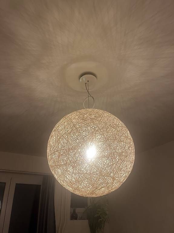 Interio Lampade: Interior Lampe - rund – Usato da Zürich venduto da luk_8pl2 1