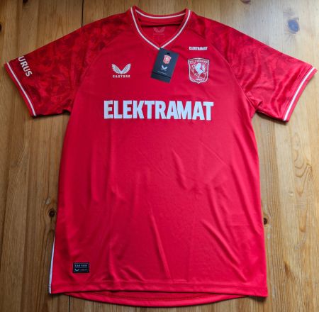 FC Twente Enschede Trikot Castore NEU Grösse M Niederlande