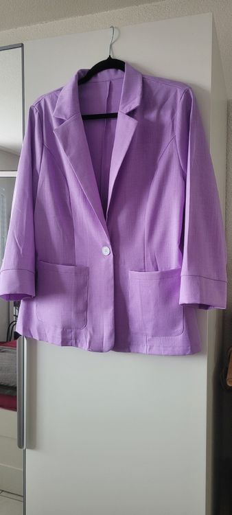 Giacche: Sommerblazer – Nuovo e nell'imballaggio originale da Rorschach venduto da Bodensee-65