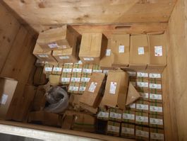 Schraube M20x140 A4 ohne Schaft