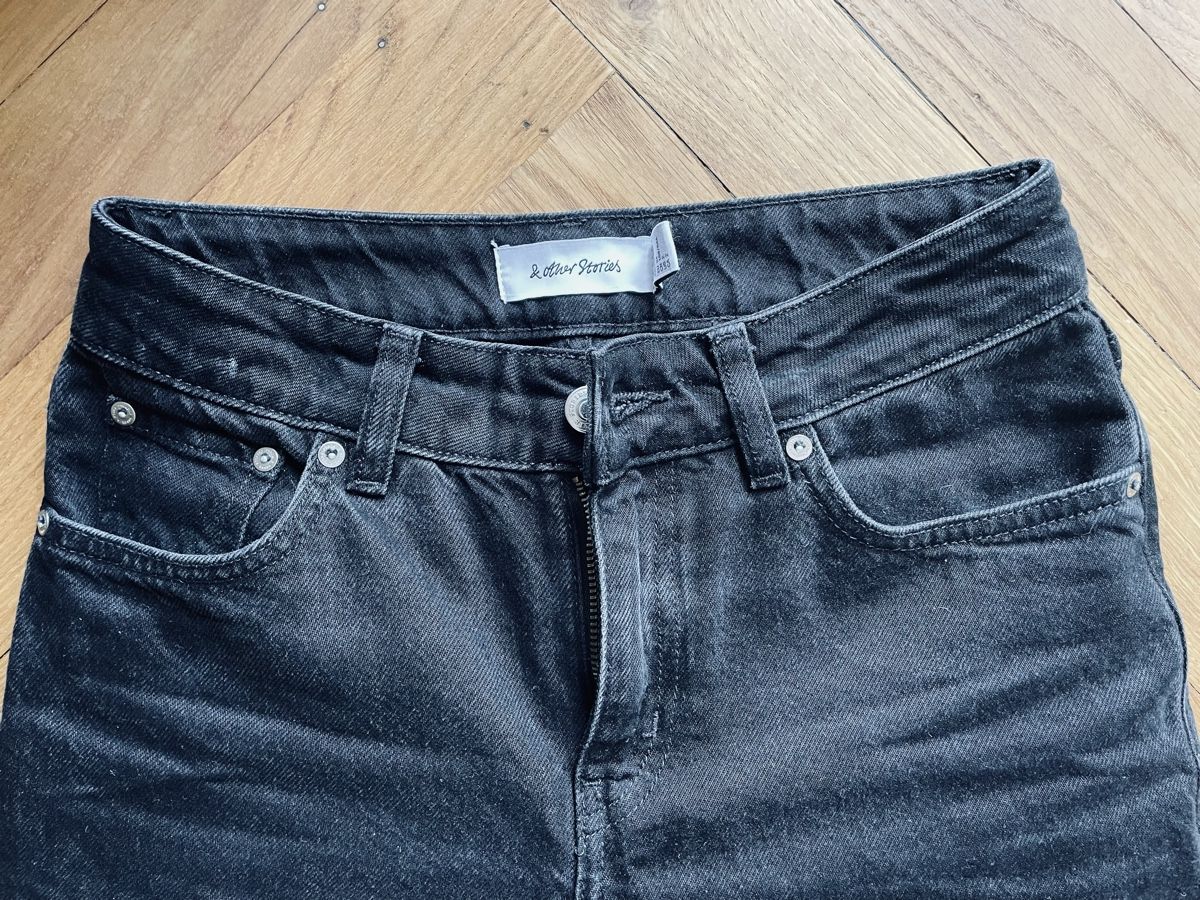 Other Stories Jeans: Other-Stories - Jeans – D'occasion à Zürich par fabelhaft17 2