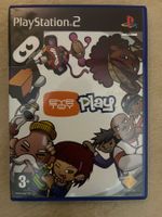 Jeu vidéo EyeToy Play pour PS2