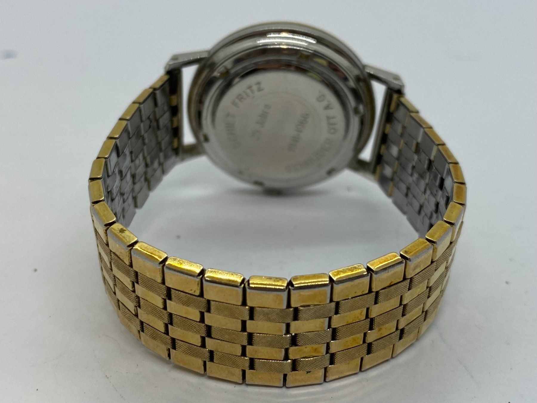 Eterna Orologi: ETERNA-MATIC 35mm Centenare 61 Automatik läuft – Usato da Arch venduto da seil819 4