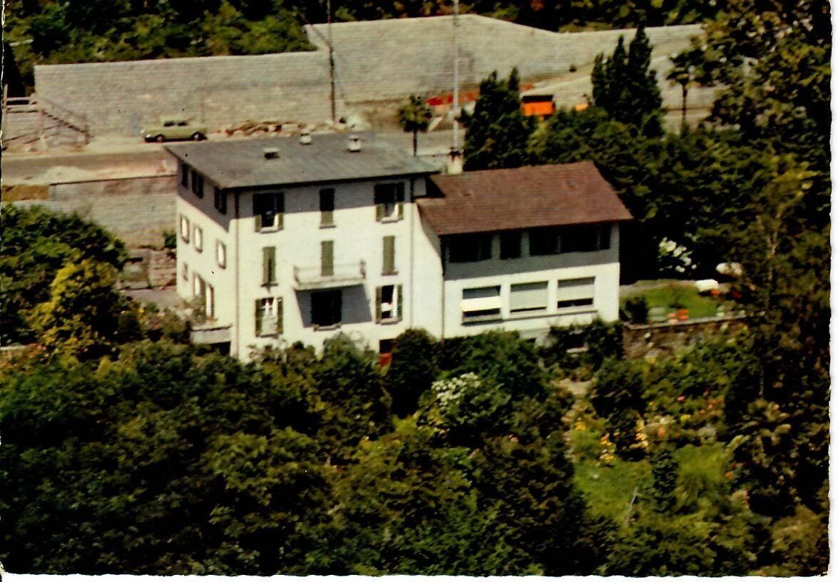 Ansichtskarten: Brissago – Gebraucht aus Hochdorf von Ziegel-16