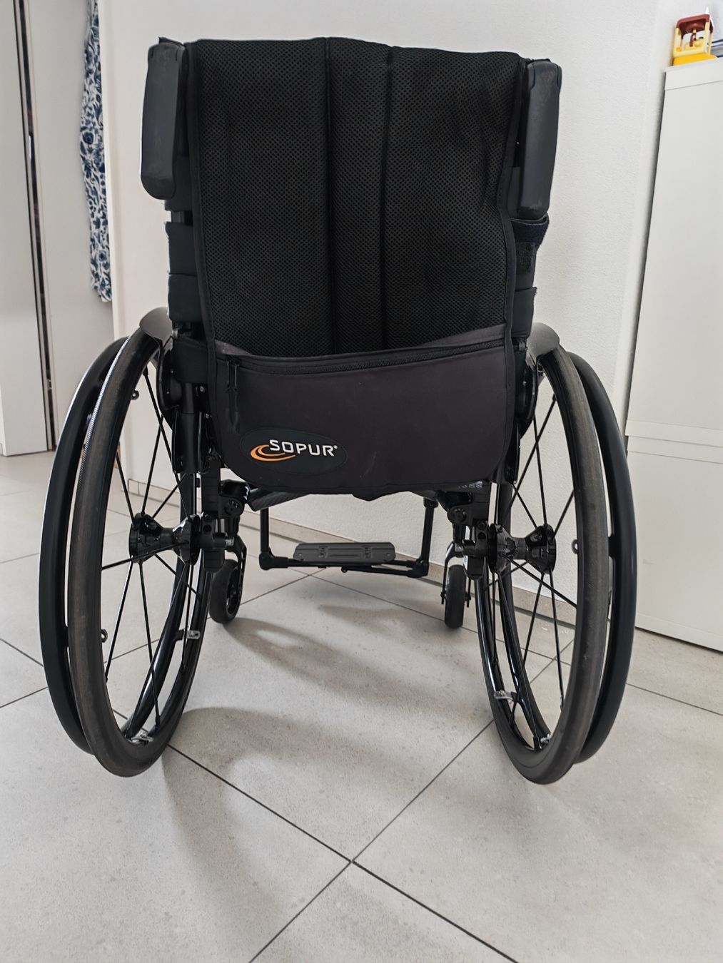 Rollstühle: Sopur Krypto F Rollstuhl  – Gebraucht aus Frauenfeld von roebsw007 3