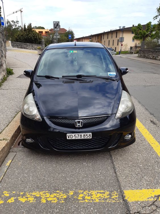 Honda jazz 1.4 Expertisé