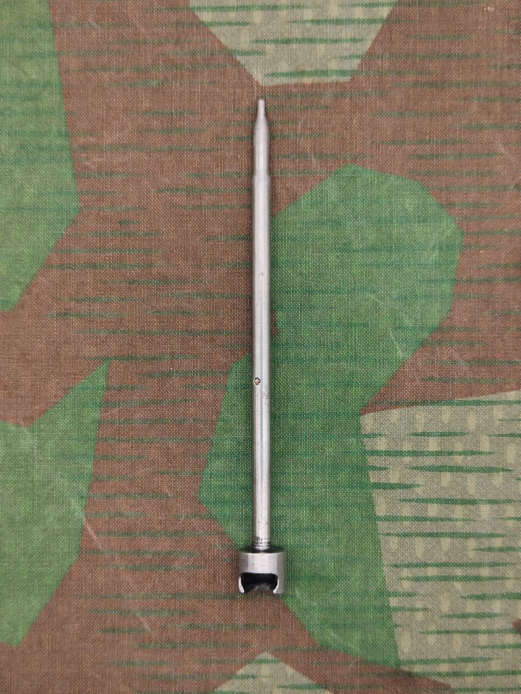 Schweizer Armee Armi bianche: Zündstift Ord. 1889, Variante 1 – Usato da Bauma venduto da SwissMilitaria