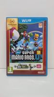 New Super Mario Bros. U + New Super Luigi U - Nintendo Wii U