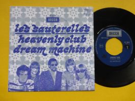 Les Sauterelles – Heavenly Club / Dream Machine