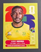 RSA 4 - Aubrey Modiba - Panini FIFA World Cup 2026 UE