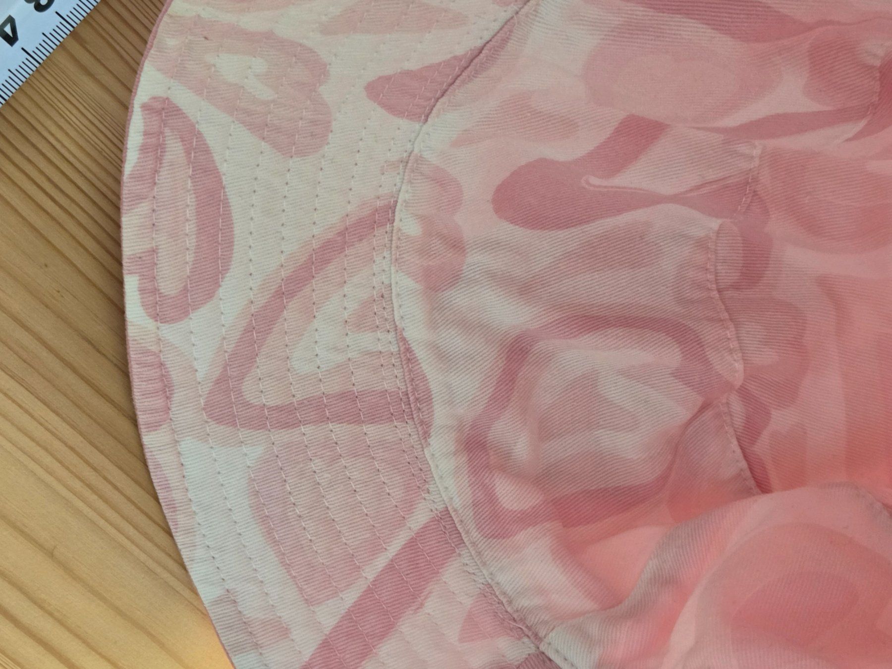 Sonstige Mädchenkleider: Pink, Sonnenschutz, Hut, Baumwolle – Gebraucht aus Liestal von ITOlio 3
