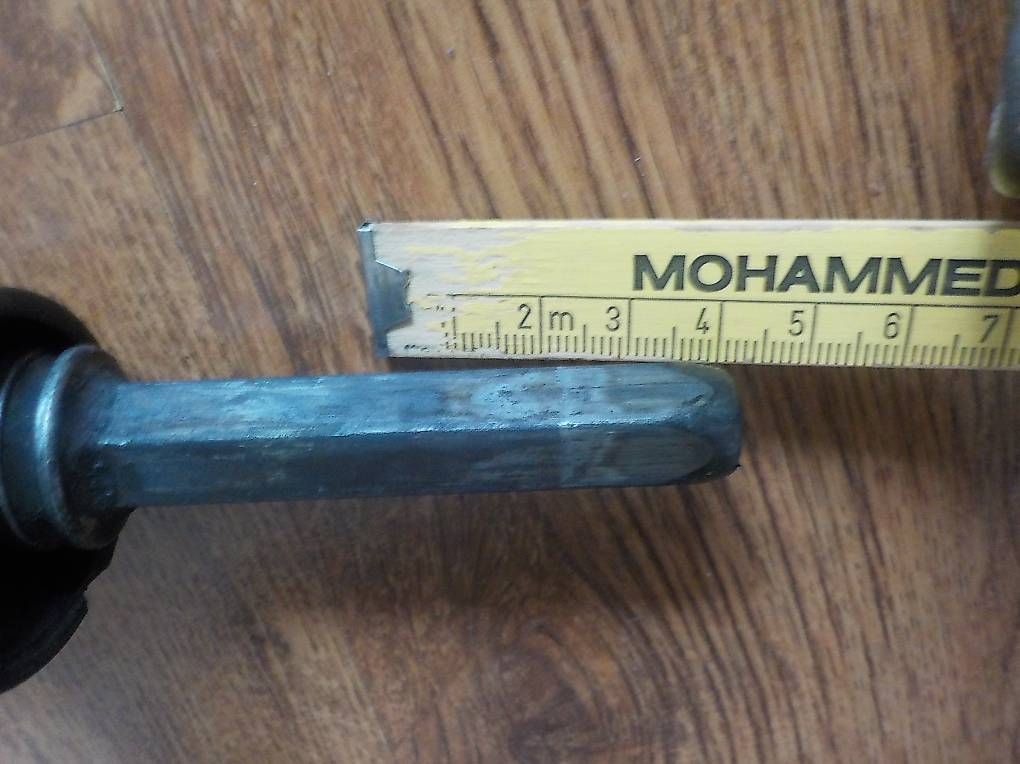 Duss Trapani: Bohrhammer P28S – Usato da Montlingen venduto da Tasti 3