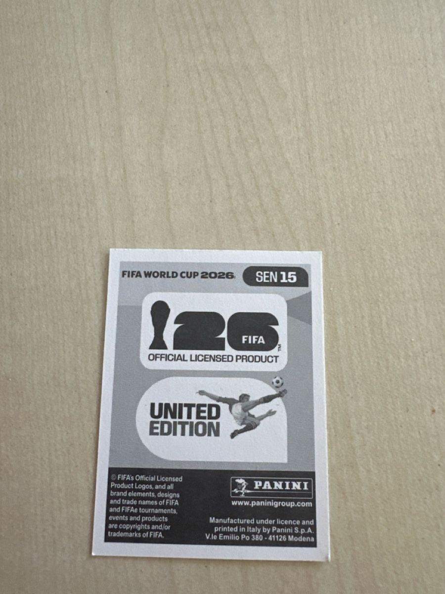 Panini Carte collezionabili: Panni – Nuovo (secondo la descrizione) da Sirnach venduto da Maikaefer78 1