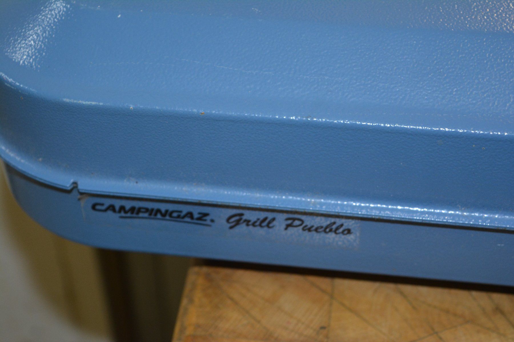 Campingaz Griglie: CAMPINGAZ GRILL PUEBLO – Usato da Weissbad venduto da Usw63 1