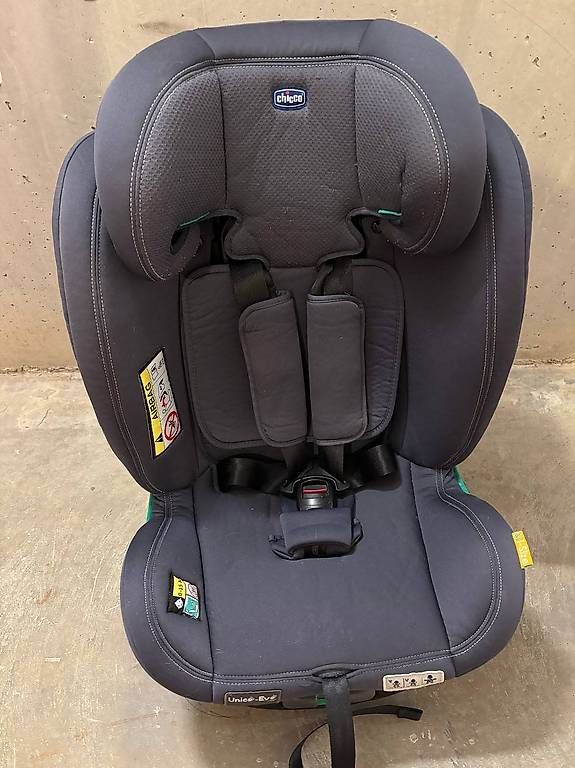 Seggiolini per auto: Siège auto évolutif Chicco Unico Evo Classic – Usato da Bex venduto da dam_62s5 1