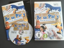 BRICO PARTY für NINTENDO WII