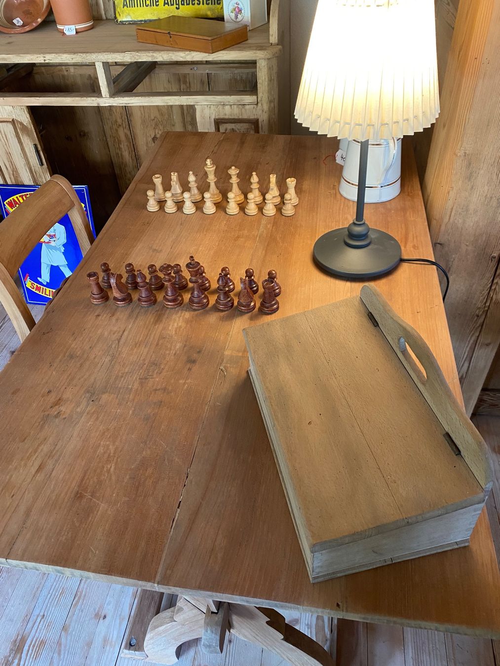 Tables: Alter Tisch – D'occasion à Lenk im Simmental par gwustu 2