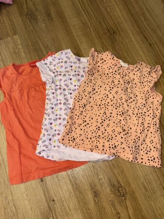 3 Shirts grösse 86