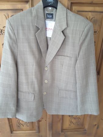 Herren  Sommer Sakko  Gr.25   NEU!