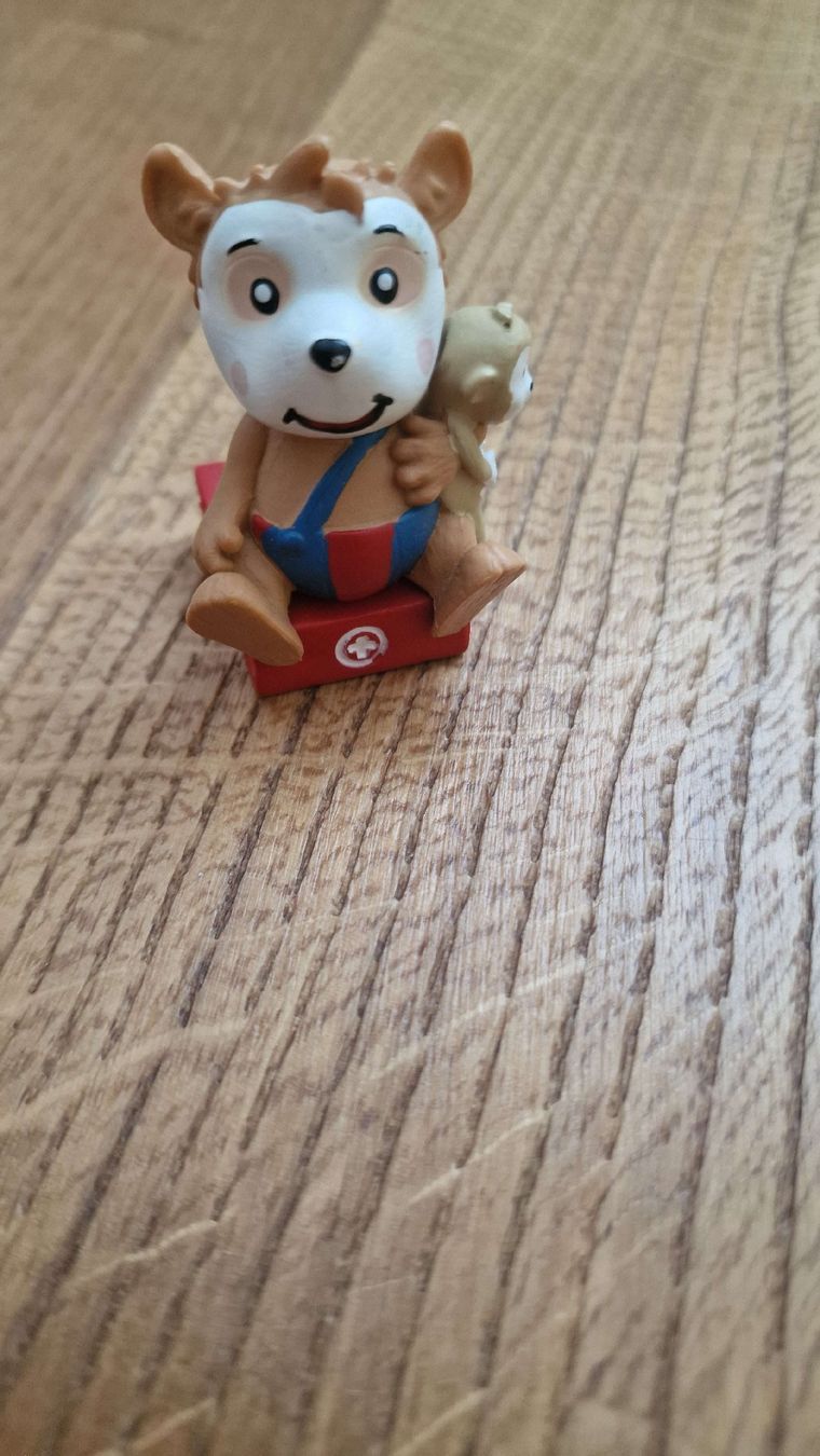 Audiolibri: Tonie Bobo beim Kinderarzt – Usato da Bottighofen venduto da Luana1234.