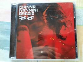 CD Gianna Nannini - grazie