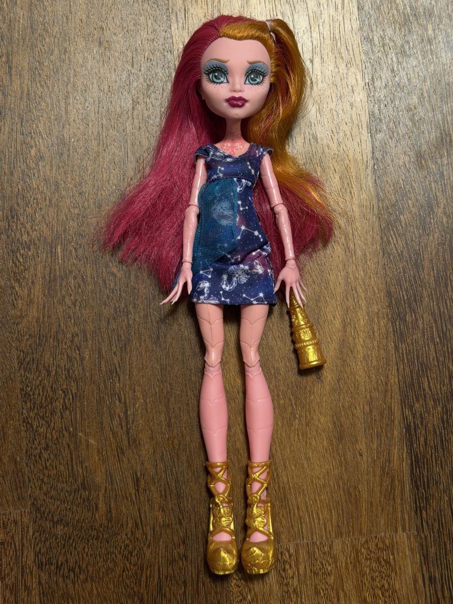 Poupées: Monster high  – D'occasion à Schindellegi par miminutka