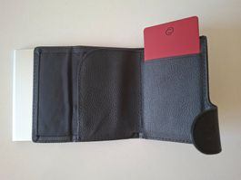 Kartenetui / Geldbörse  RFID Secure  "Winston"   neu OVP