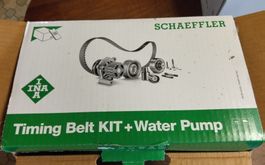INA Schaeffler Zahnriemenkit + Wasserpumpe neu