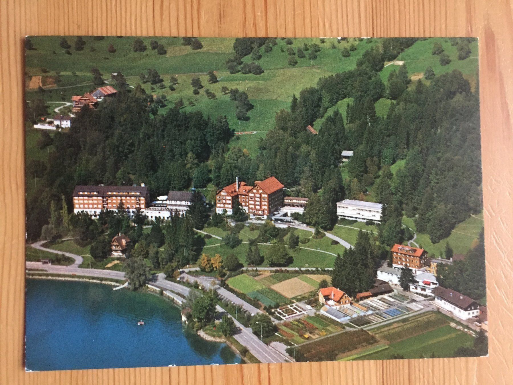 Cartoline postali: Oberägeri - Ländli - AK – Nuovo (secondo la descrizione) da Oberuzwil venduto da Henri09
