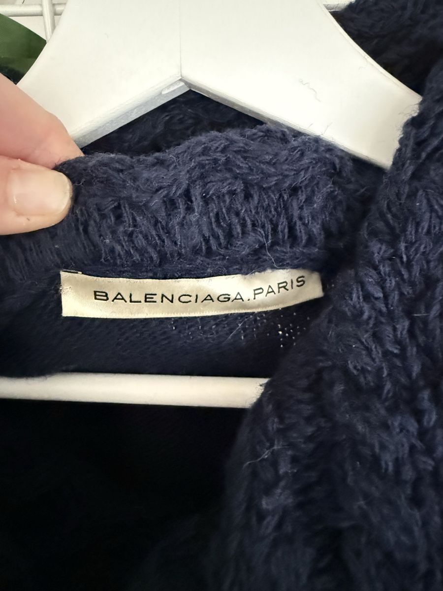 Balenciaga Maglioni & Felpe: Balenciaga Pullover – Nuovo (secondo la descrizione) da Dättwil AG venduto da 1207 3