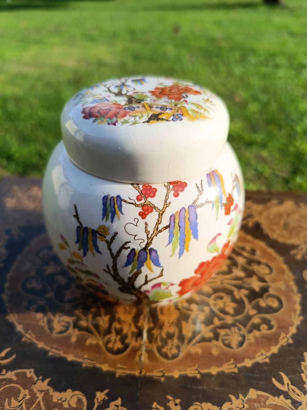 Vase & Récipients: Sadler Ginger Jar - England – D'occasion à S. Antonino par sab_z5qw