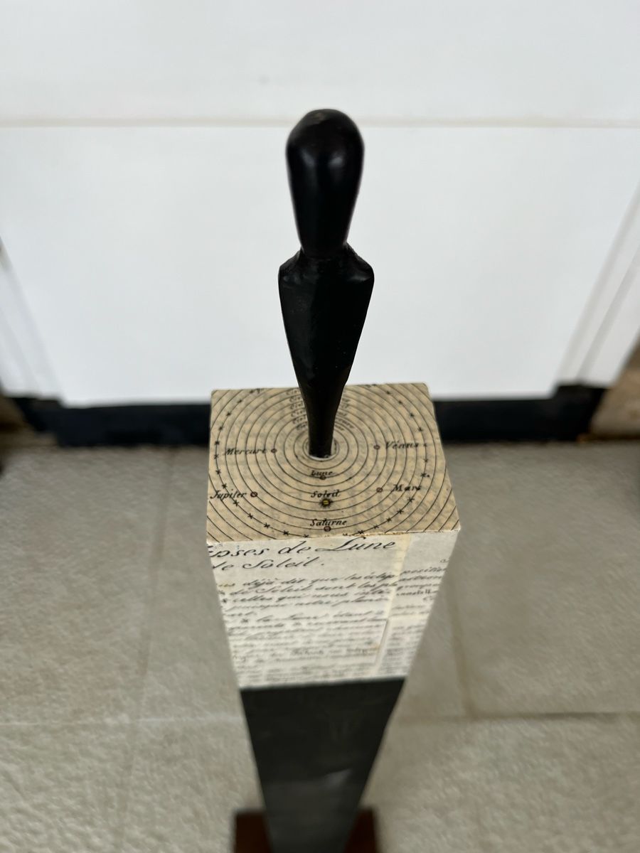 Skulpturen & Statuen: Décoration sur pied – Gebraucht aus Lausanne von joltei 2