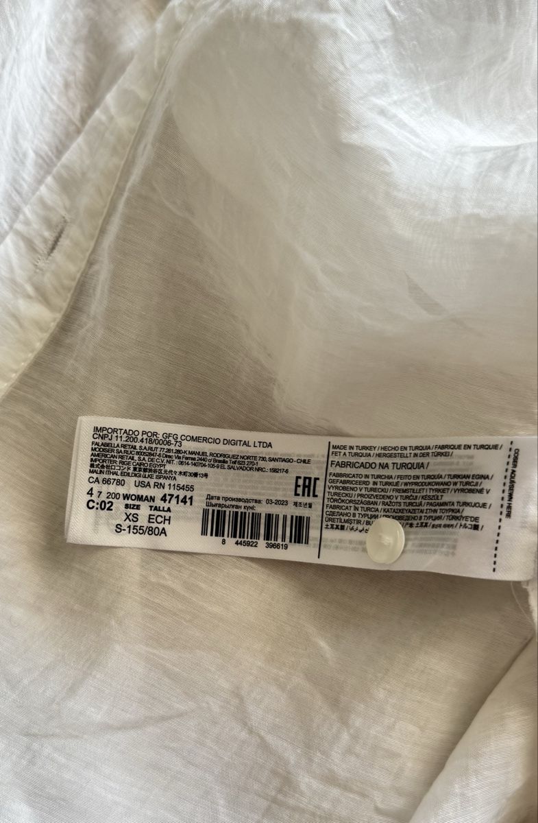 Mango Blusen: Mango Bluse. Neu! – Neu (gemäss Beschreibung) aus Schaffhausen von R_Muzh 3
