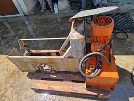 Schaufelrührwerk