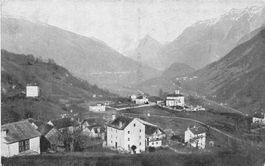 Corzoneso (TI) Blenio