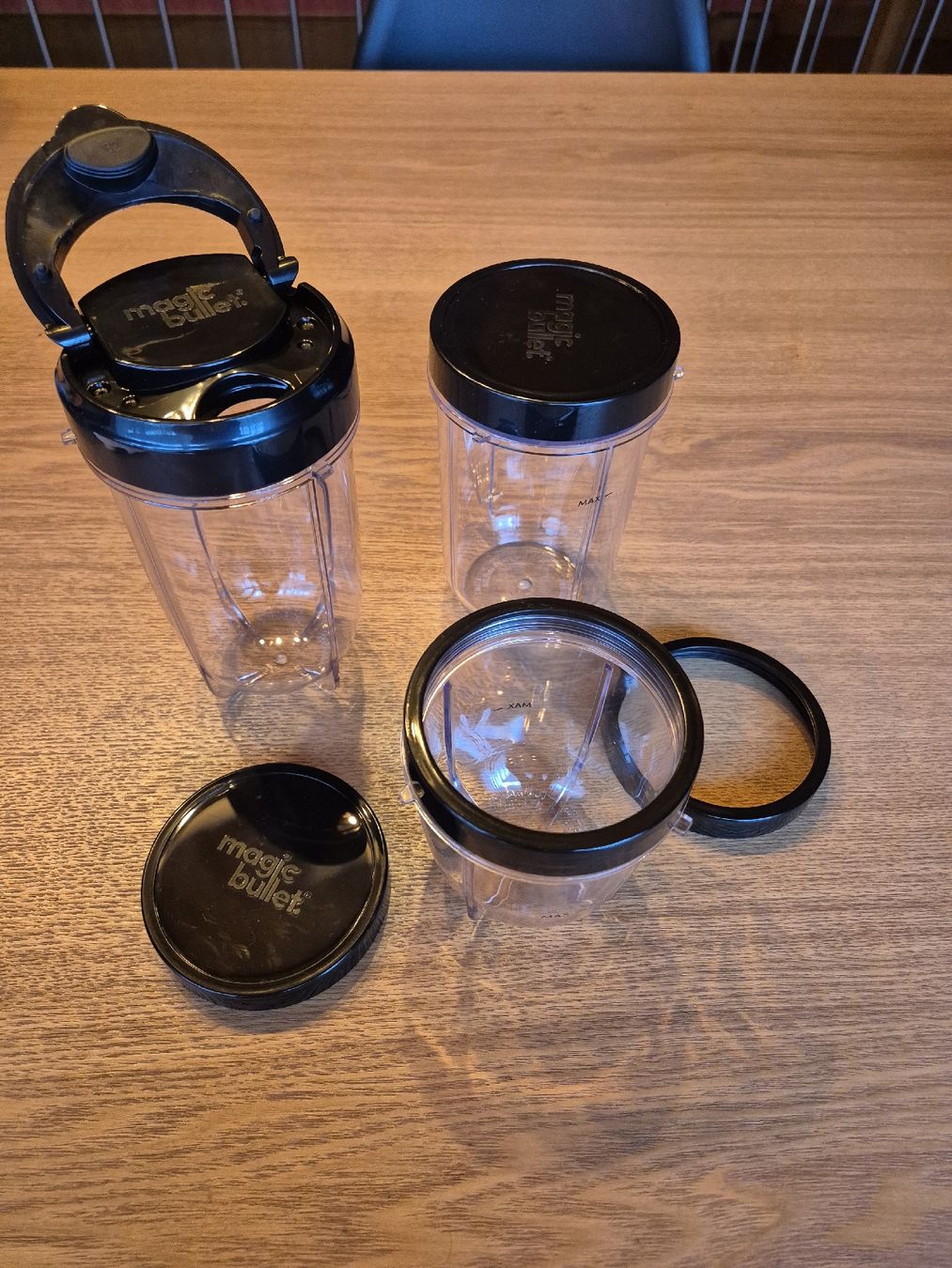 Küchengeräte: Mixeur Magic bullet – Neu (gemäss Beschreibung) aus Penthalaz von micatylaanie 3