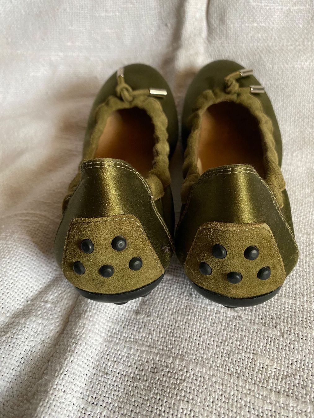 Tod'S Chaussures filles: Ballerines Junior Tod’s 31 ORIGINAL – Neuf (Voir description) à Geneve par Monthoux13 1