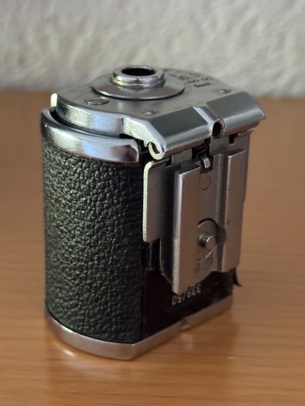 Voigtländer Kamera: Voigtlander TURNIT 3 Viewfinder – Gebraucht aus Kaiseraugst von winnetou04 2