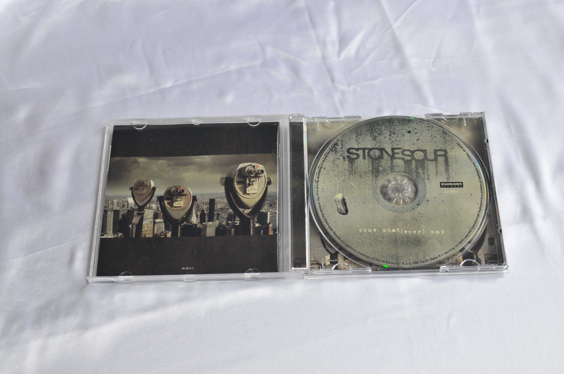 CD: CD Stone Sour – Usato da Meiringen venduto da irie07 2