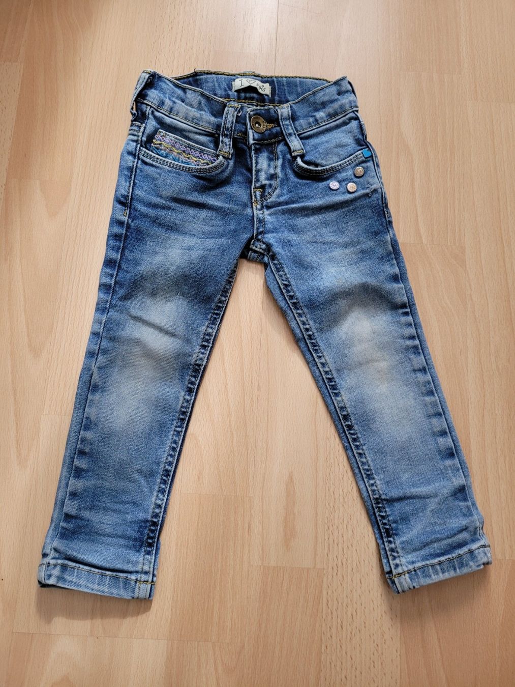Pantaloni: Jeans gr. 86 – Usato da Inwil venduto da Flower2325