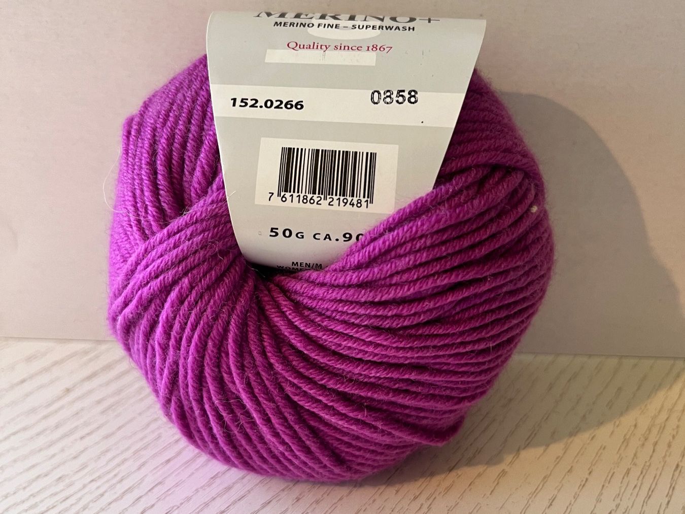 Lang Yarns Lana: 1 Knäuel Merino+  Lang yarns – Nuovo (secondo la descrizione) da Büsserach venduto da bor_s88m 1