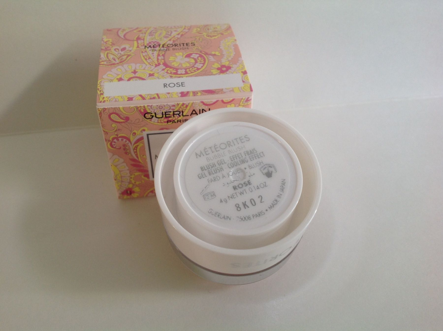 Make-up: Guerlain - Blush -  rose – Nuovo (secondo la descrizione) da Sion venduto da accroshoes 2