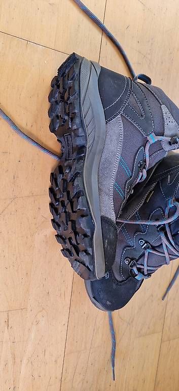 Chaussures hommes: Trekkingschuhe – D'occasion à Kerns par Roterstern 1