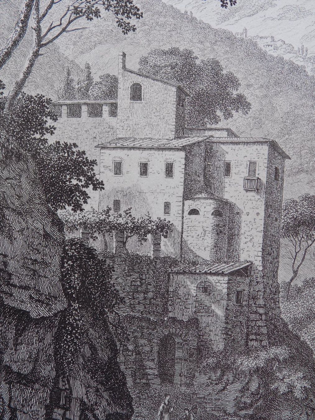 Gravures: Am Lago di Lugano – D'occasion à Risch par Rischli15 8